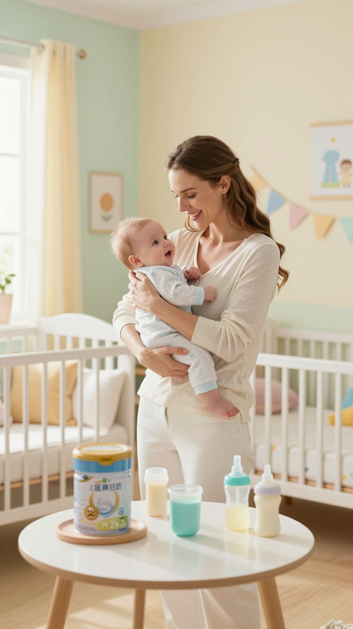 Az emésztési különbségek egyénenként változhatnak a csecsemőknél.