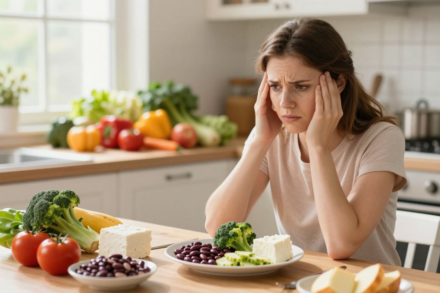 Emésztőenzimek hiánya puffadást és tápanyaghiányt okozhat.