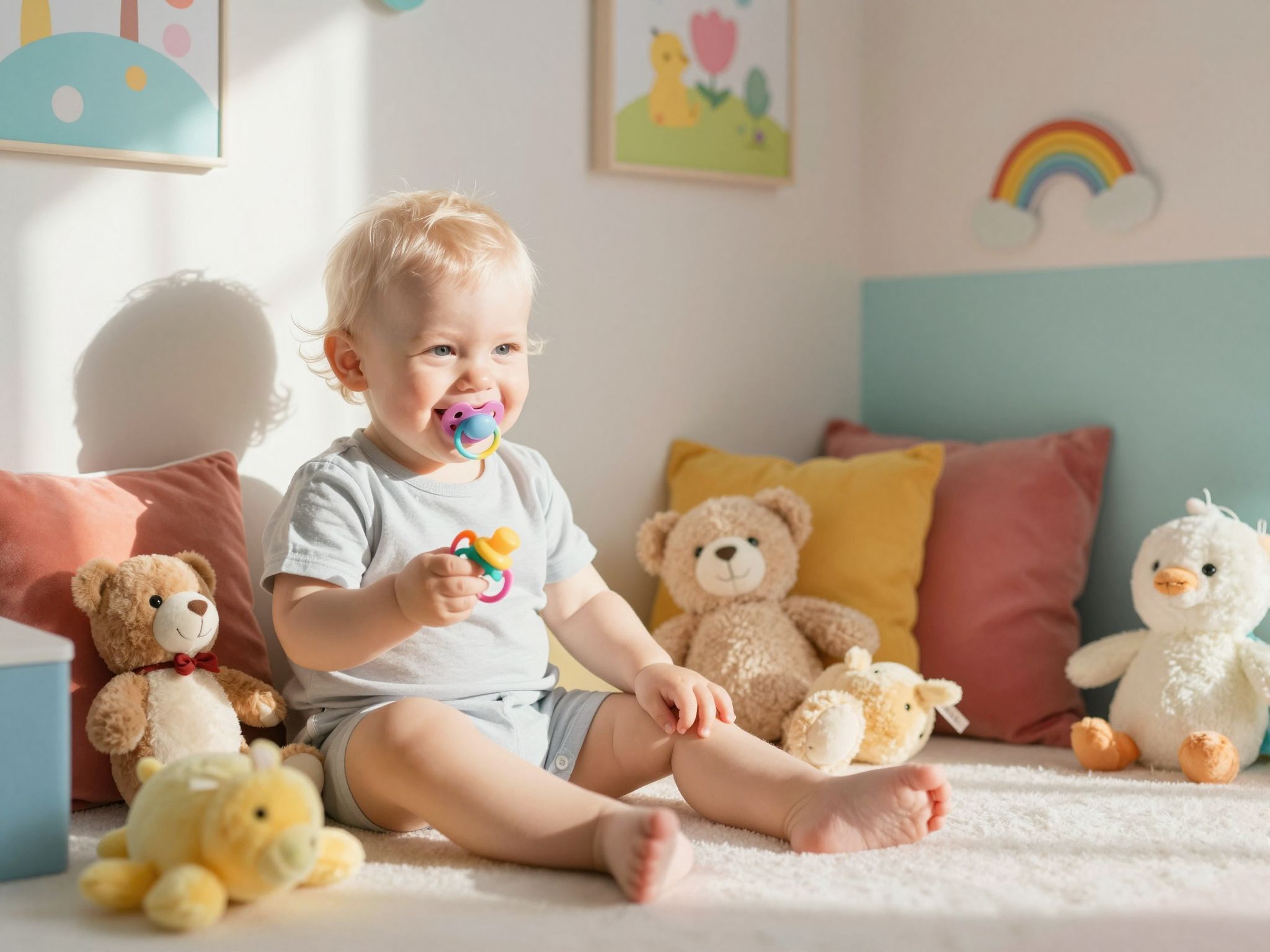 A cumi segíthet a gyerekek érzelmi stabilitásában.