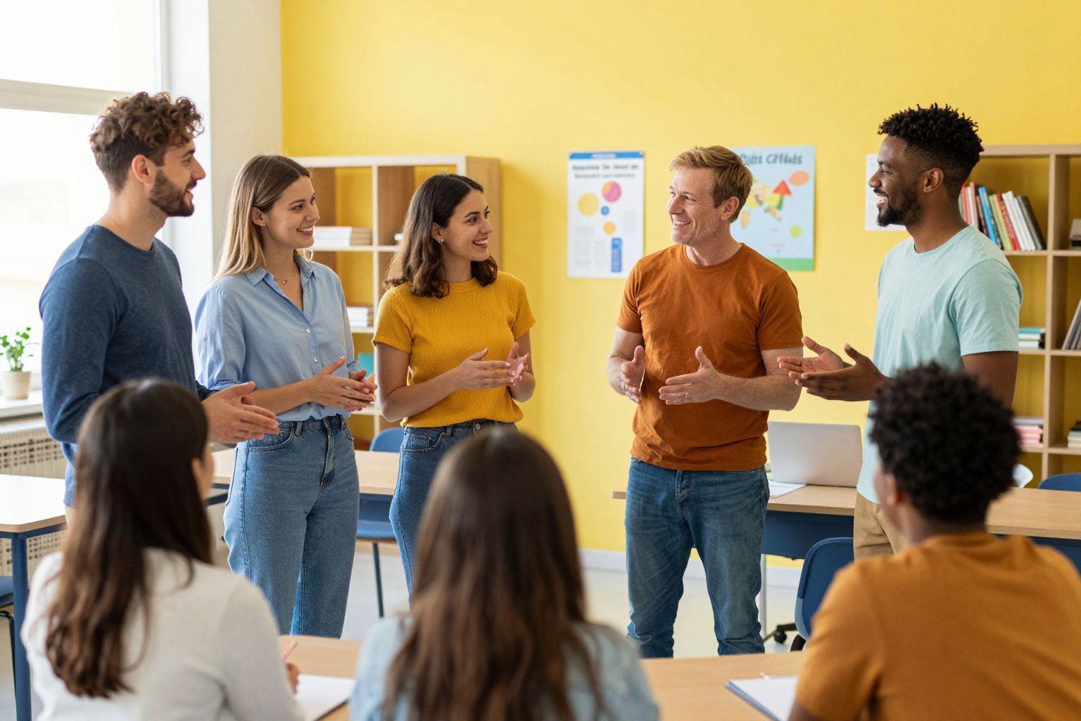 Az érzelmi intelligencia növeli a kulturális empátiát.