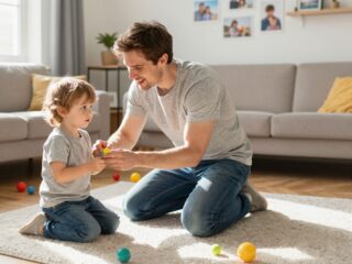 Észreveszi a gyerek, ha füllentesz? Az őszinteség fontossága a családban