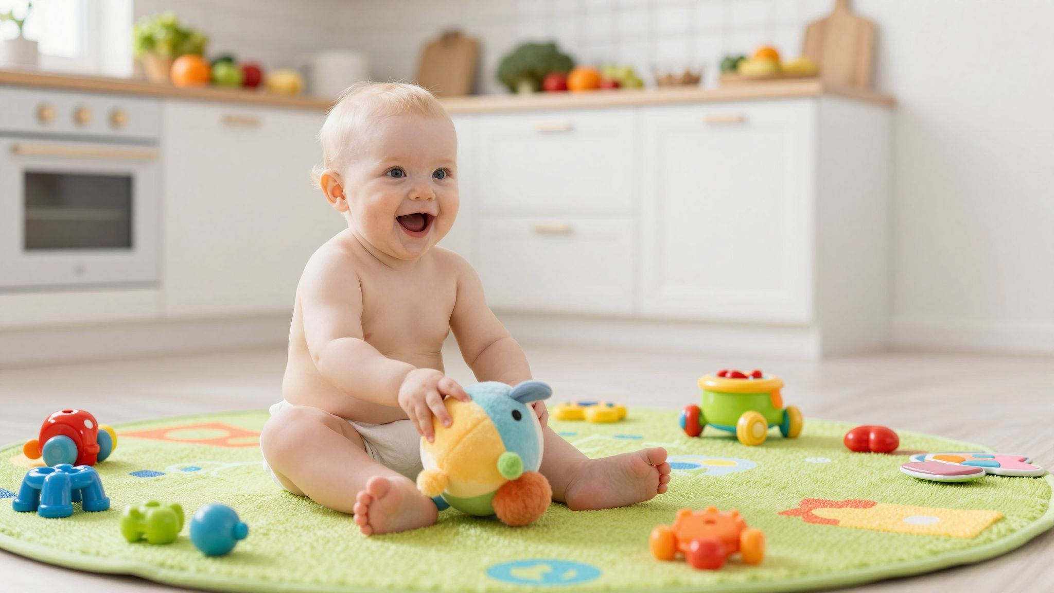 Az ételallergiák gyakoriak babák körében, figyelmes diétát igényelnek.