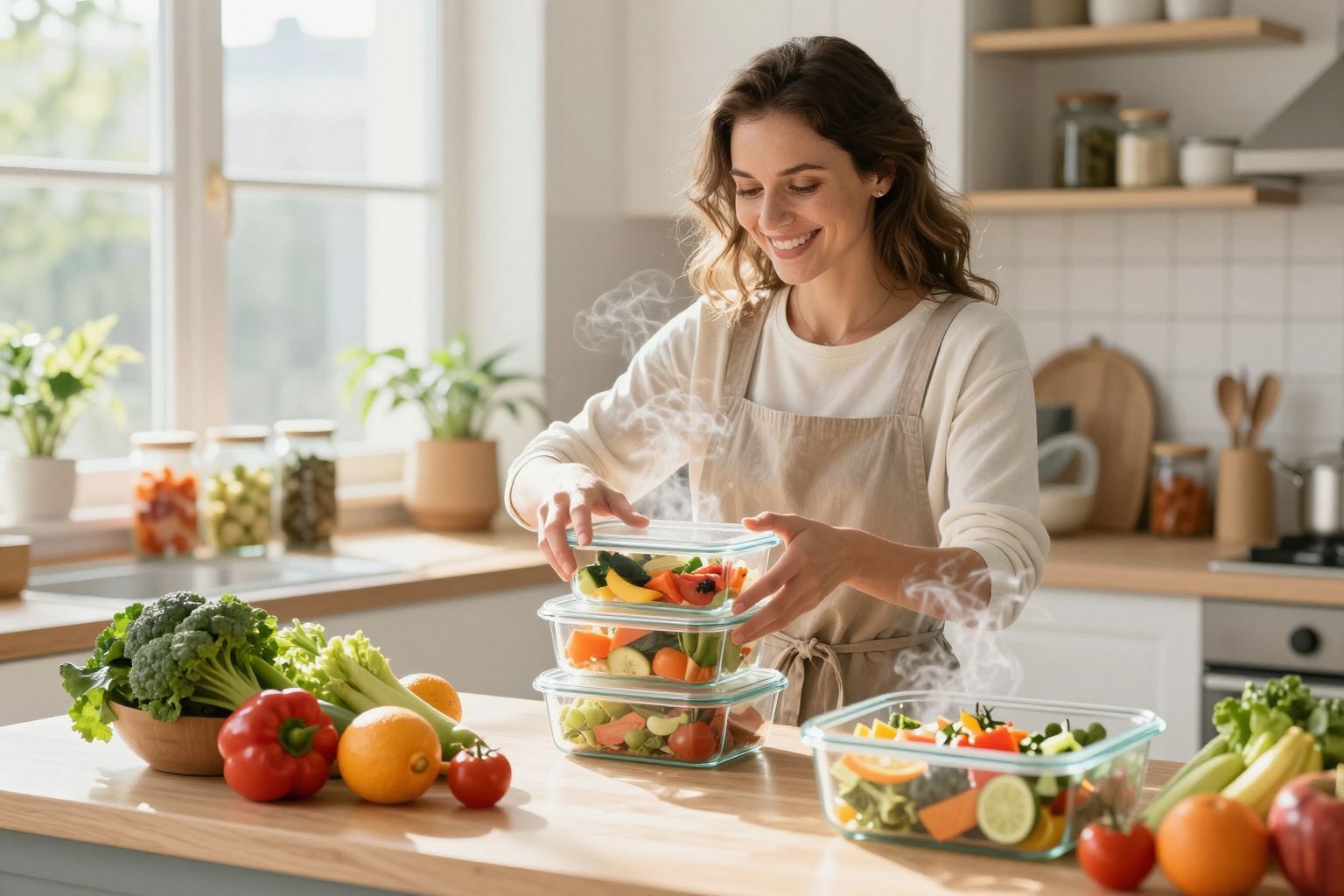 A maradékok kreatív újrahasznosítása csökkenti az ételpazarlást.