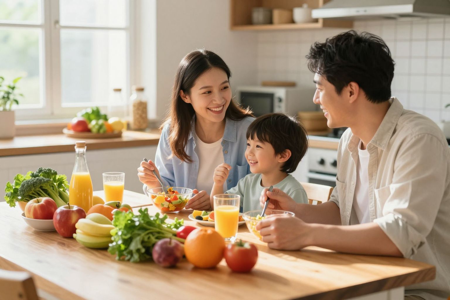 A megfelelő étrend gyorsabb gyógyulást segíthet elő.