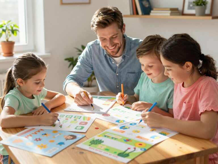 Feladatlapok elővételének haszna két hét iskola előtt