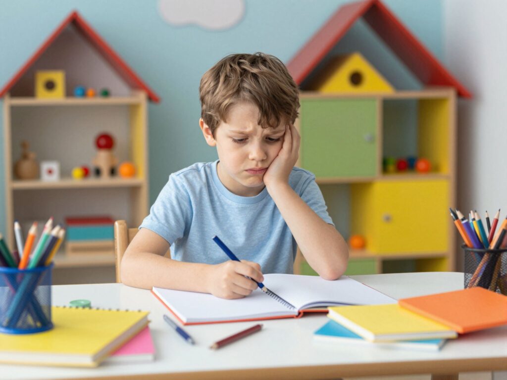 Figyelmeztető jelek: ezek a testi tünetek utalhatnak gyerekkori kiégésre