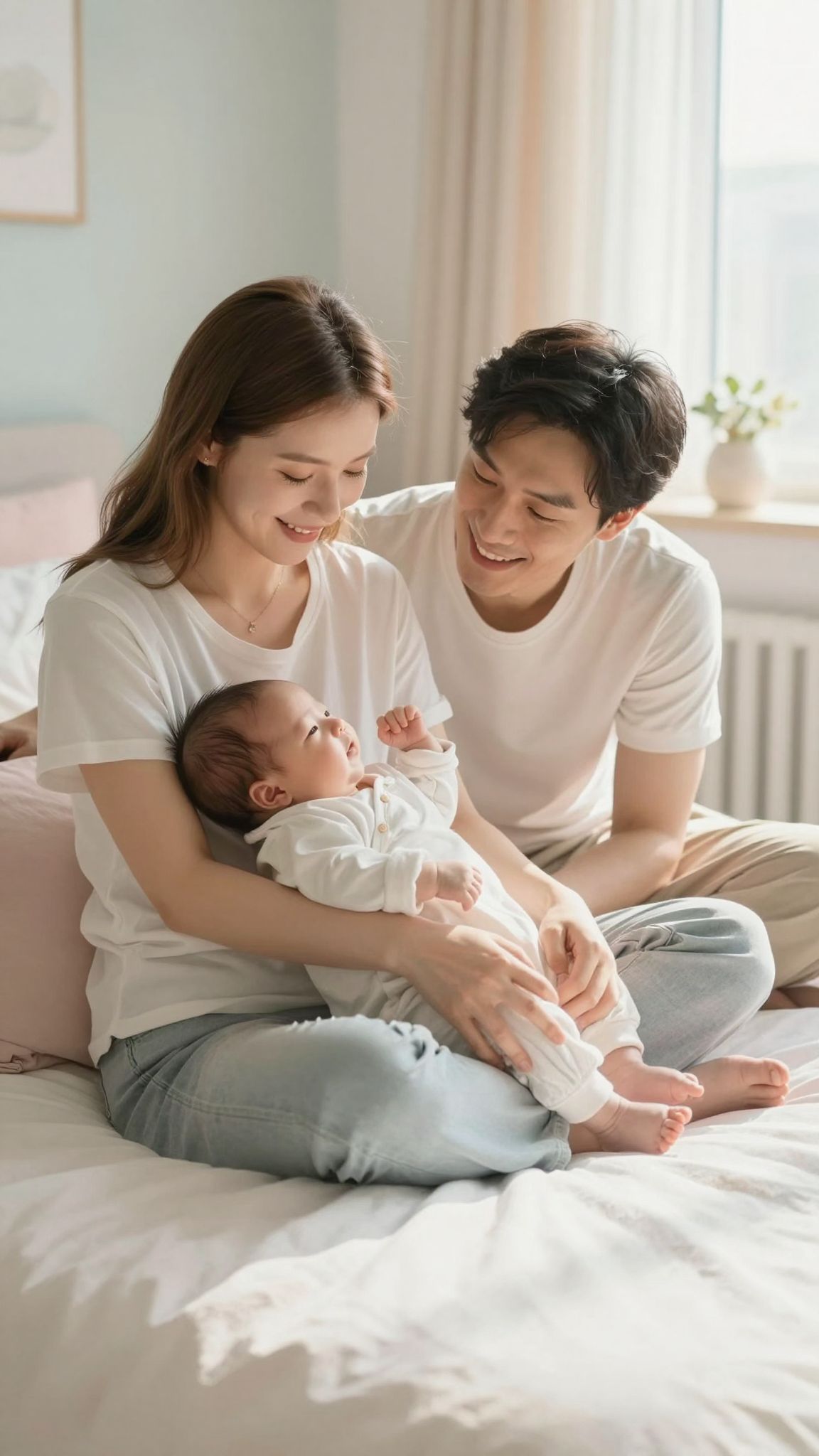 Az utófájások intenzitása általában erősebb a második szülésnél.