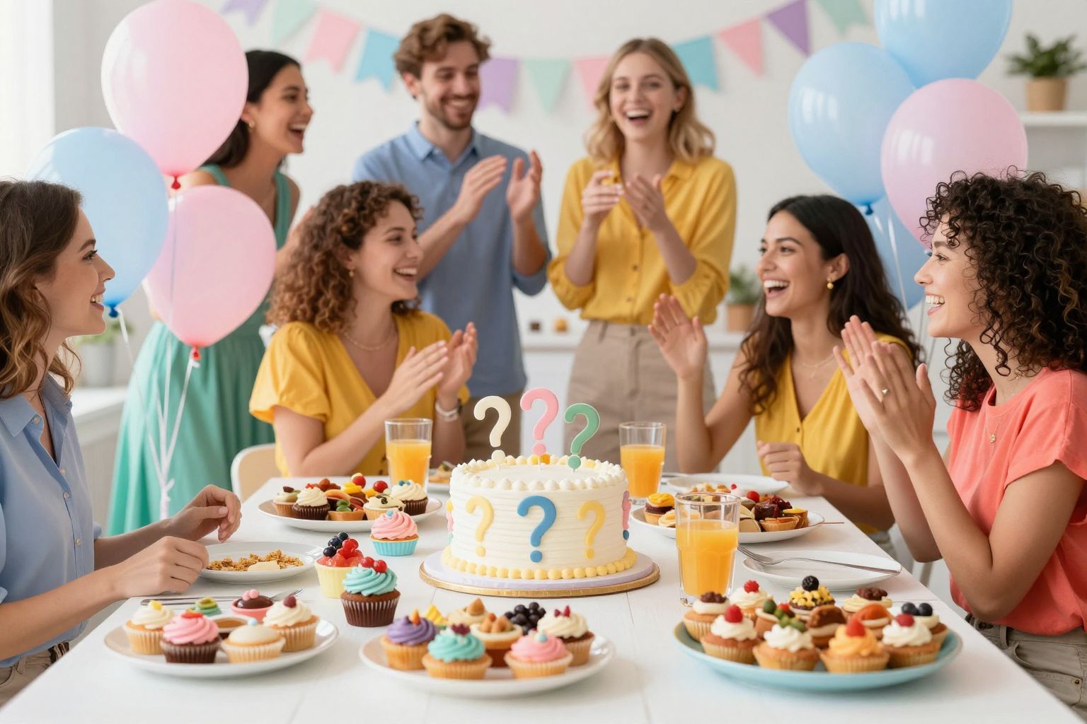 Kóstolj különleges édességeket és sós falatokat a bulin!