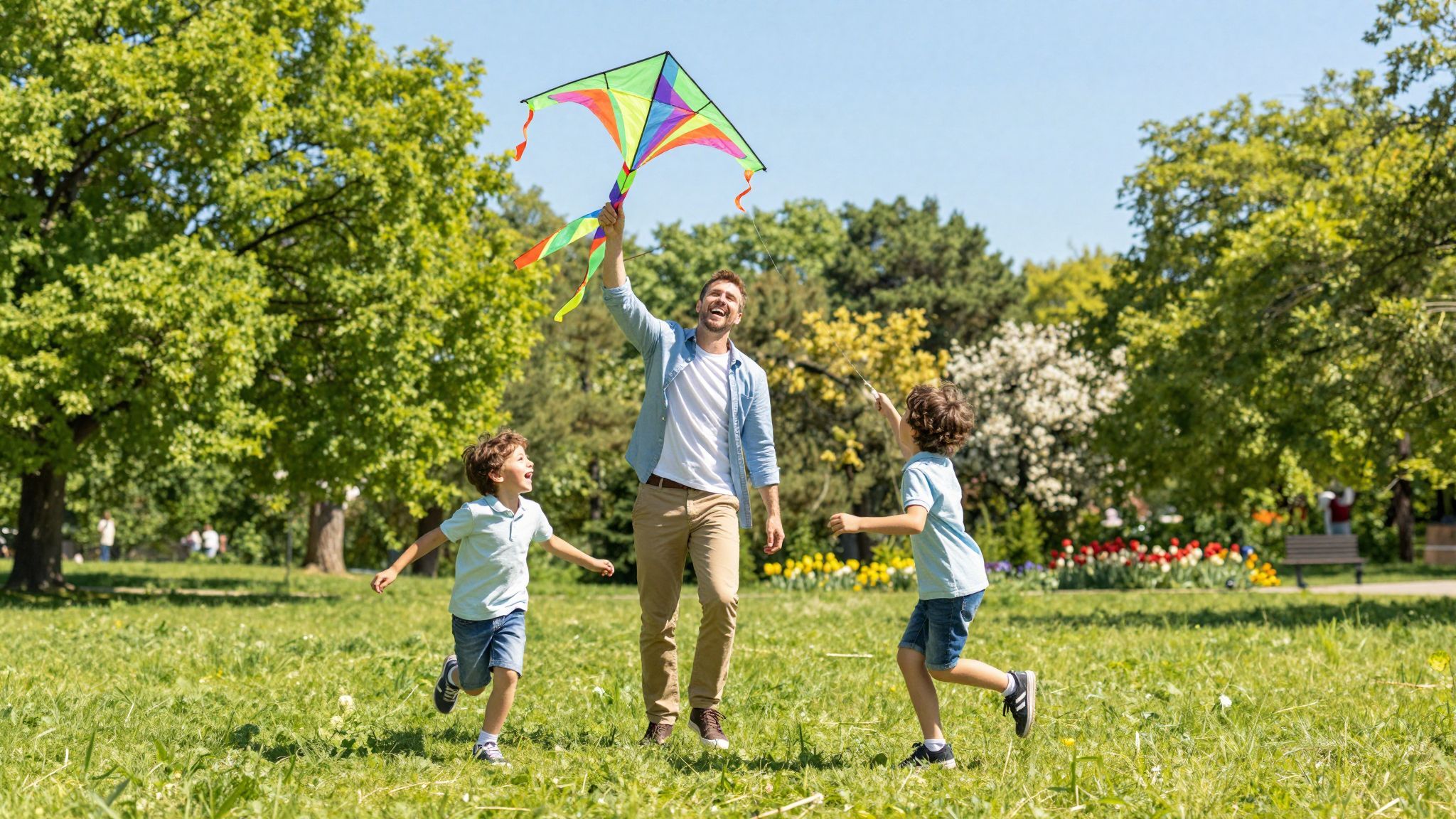 A modern apák új szerepei generációs ellentmondásokban gyökereznek.