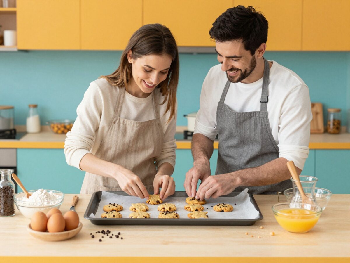 Gyakori hibák kekszsütés közben: 8 trükk, amivel elkerülheted a kudarcot