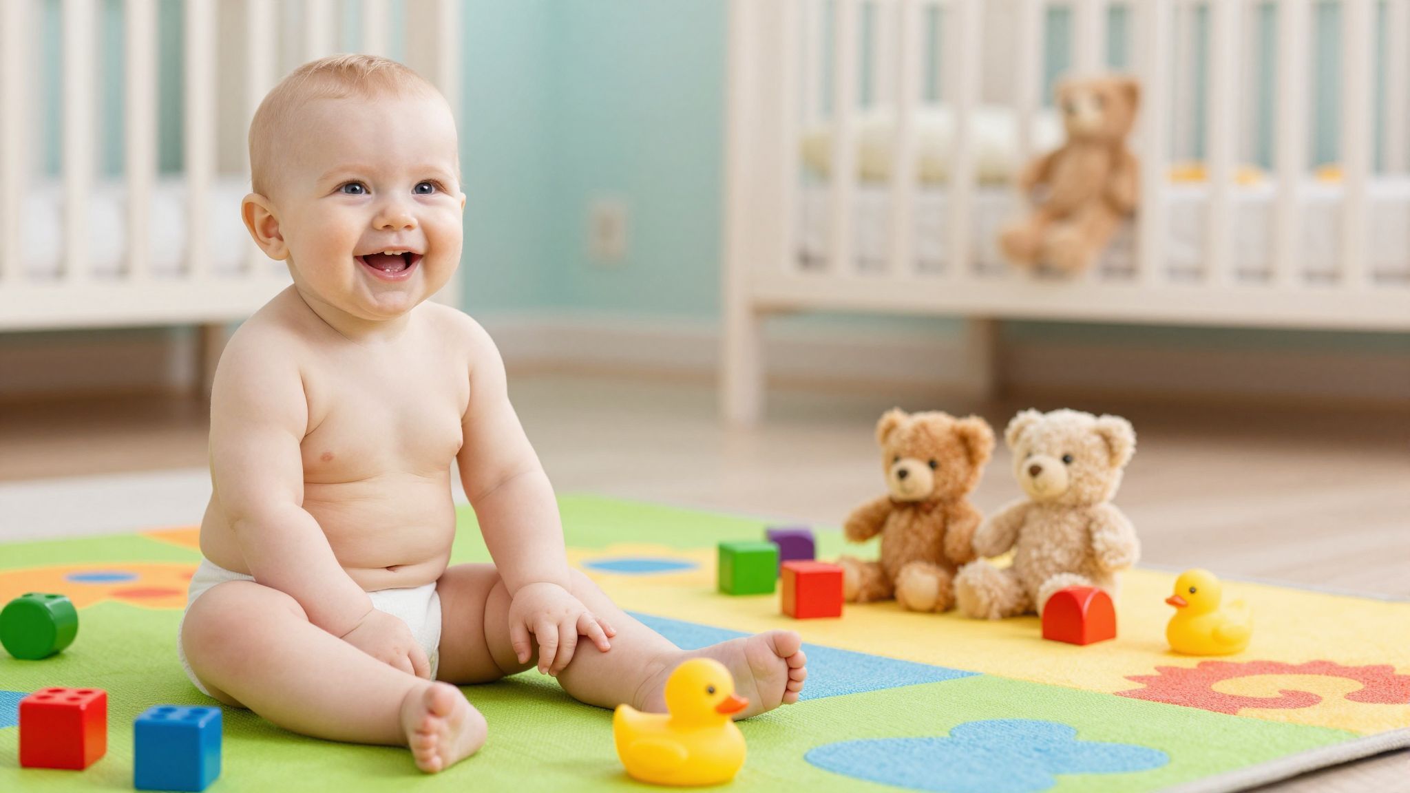 A baba fogainak elszíneződése vitaminhiányra is utalhat.