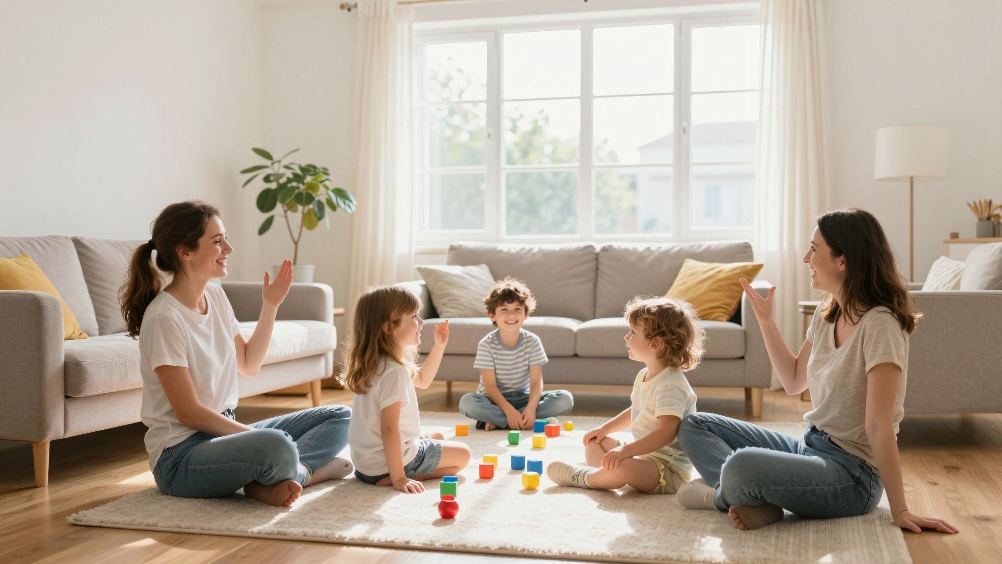 A gumimaciszülők hajlamosak elkerülni a határozott szabályokat.
