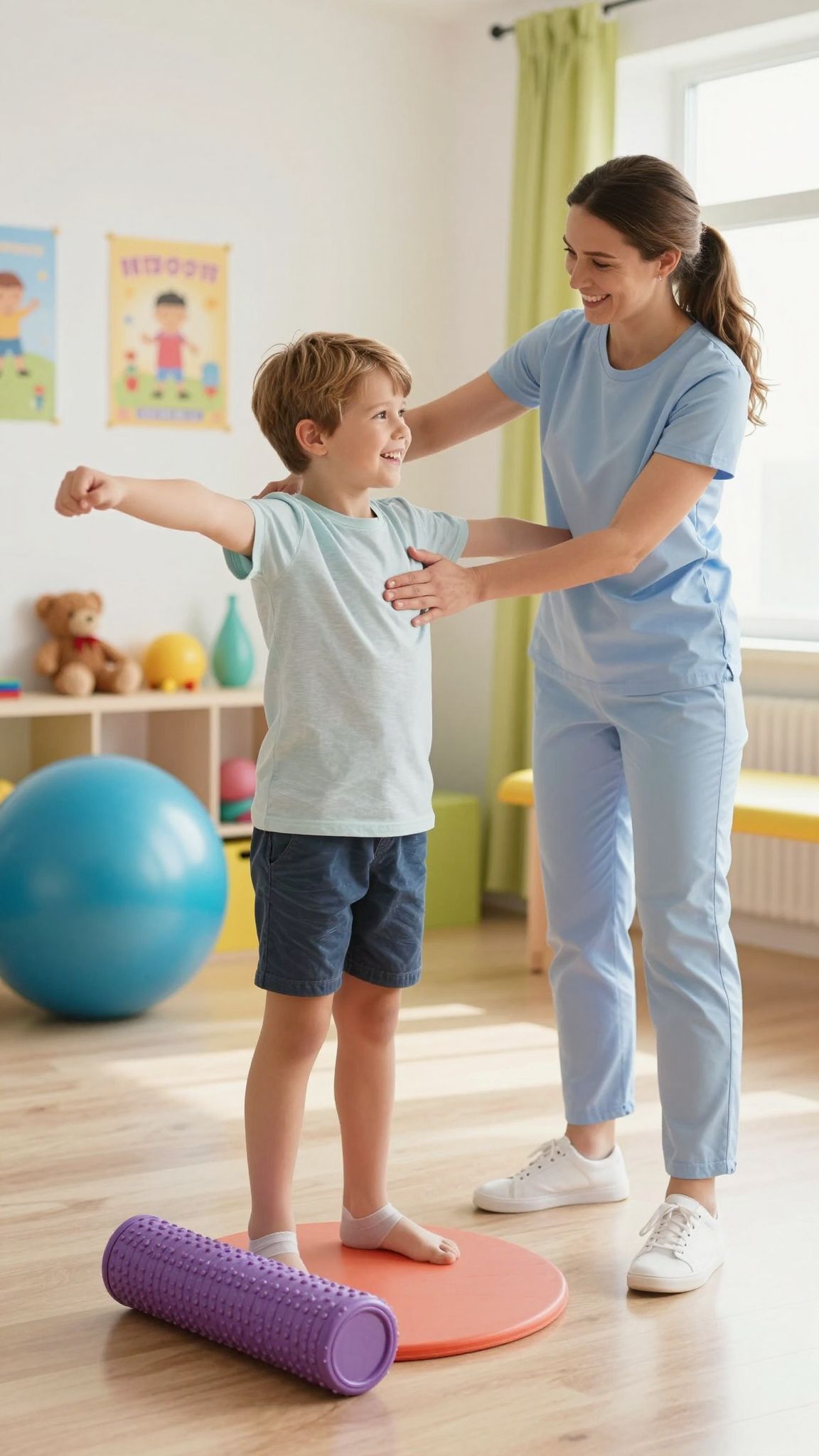 A korai felismerés kulcsfontosságú a gerincferdülés kezelésében.