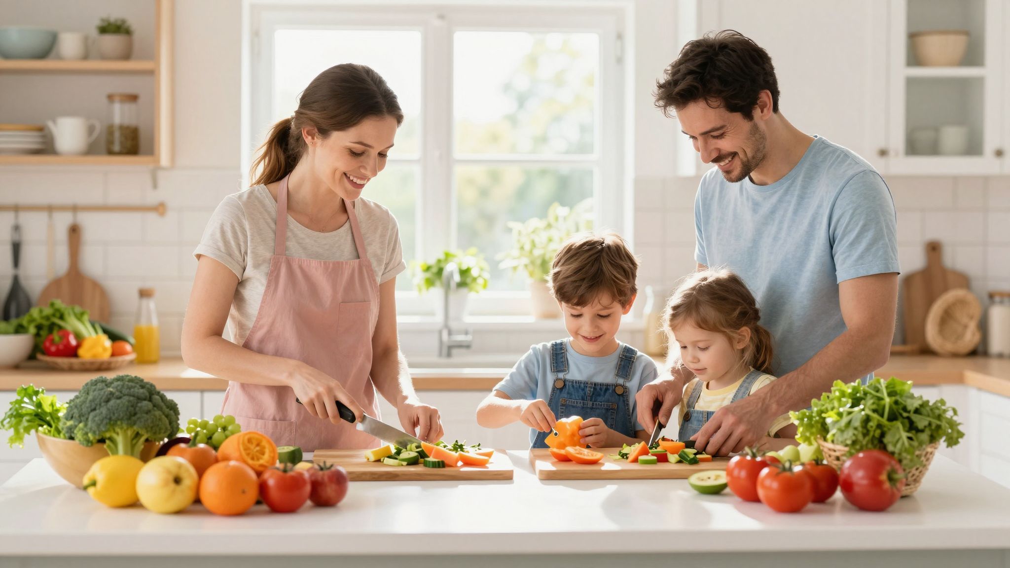 A bélmikrobiom korai fejlődése befolyásolja a felnőttkori súlyt.