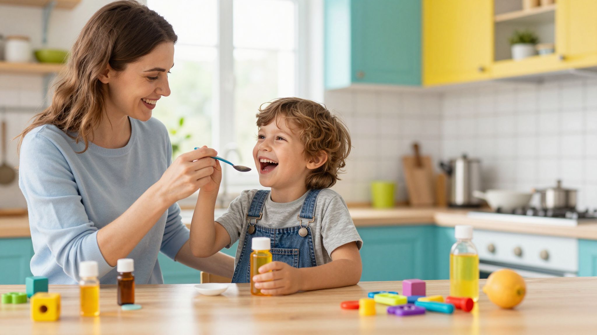 Gyógyszeradagolás előtt mindig tájékozódj a helyes módszerről!