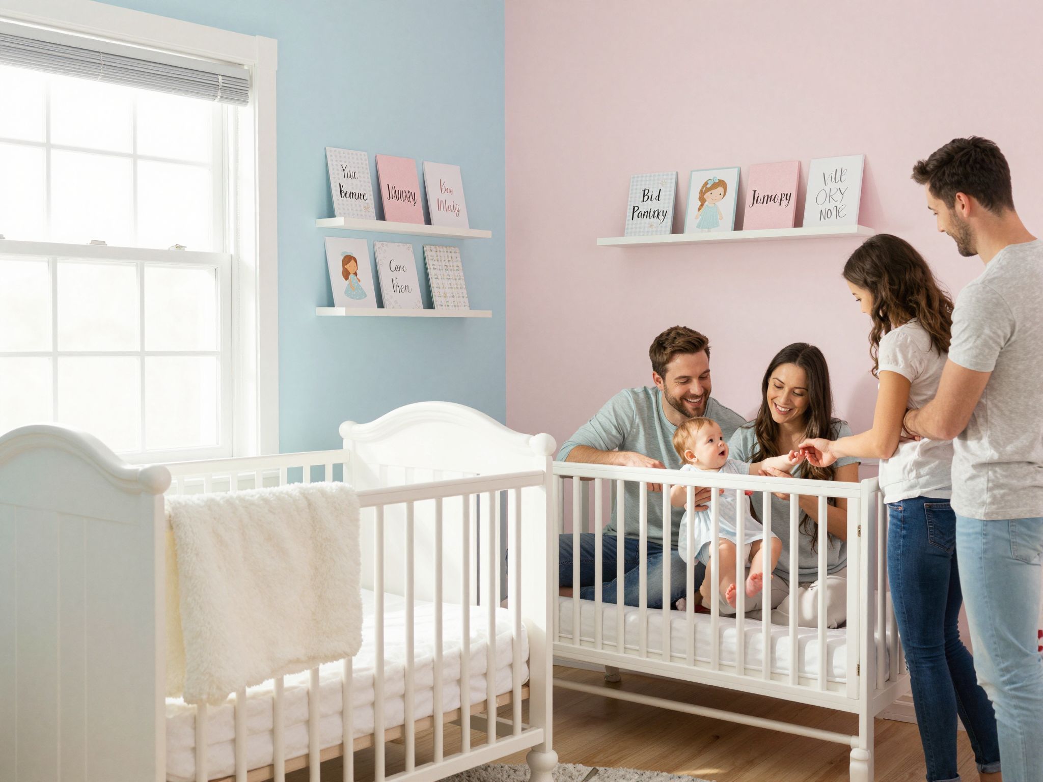 A januári lánynevek között népszerű az Aliz és Fanni.