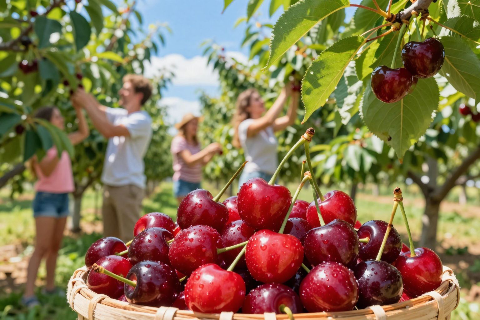 A meggy antioxidánsai támogatják az immunrendszert és csökkentik a gyulladást.