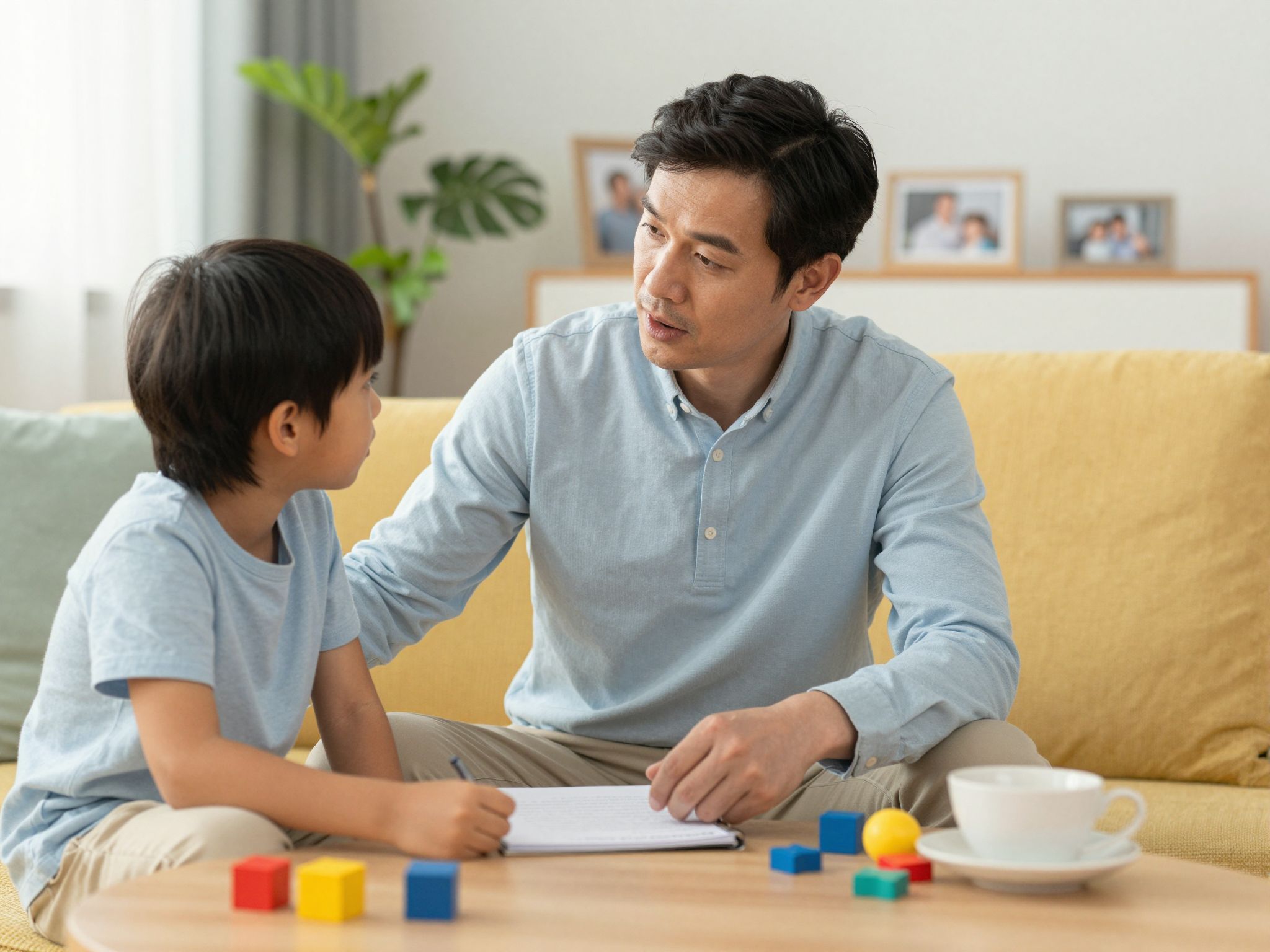 A gyerekek érzékenyen reagálhatnak a válásra, figyeljünk rájuk!