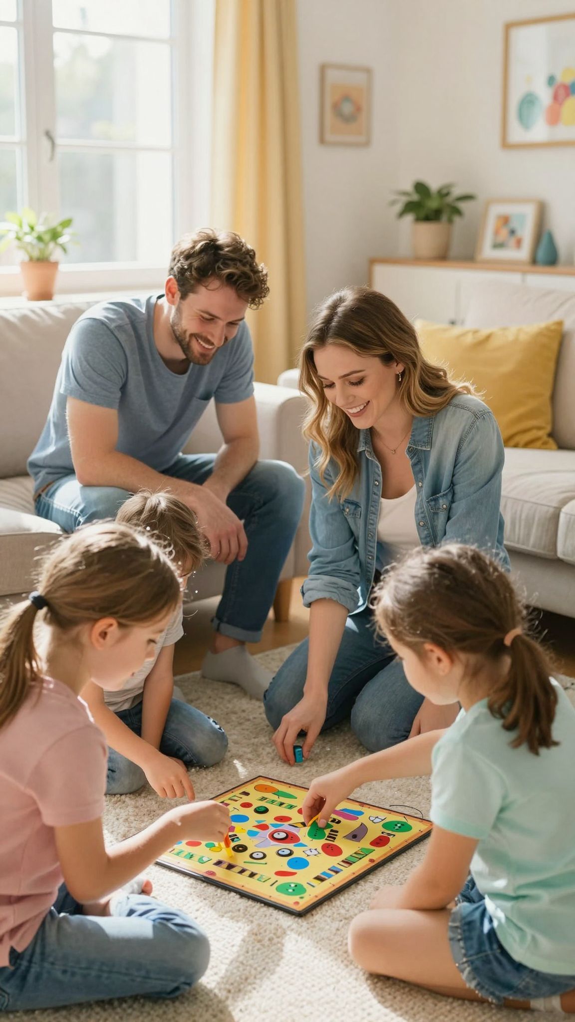 Képernyőidő-terv segíti a családi kapcsolatok erősítését.