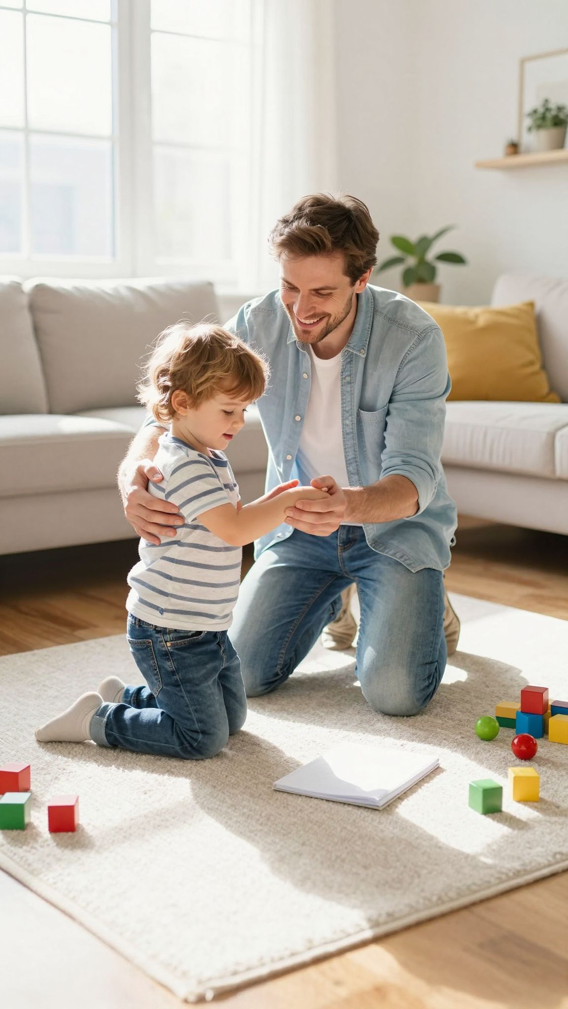 A következetes szabályok segítik a gyermekek lelkivilágát.