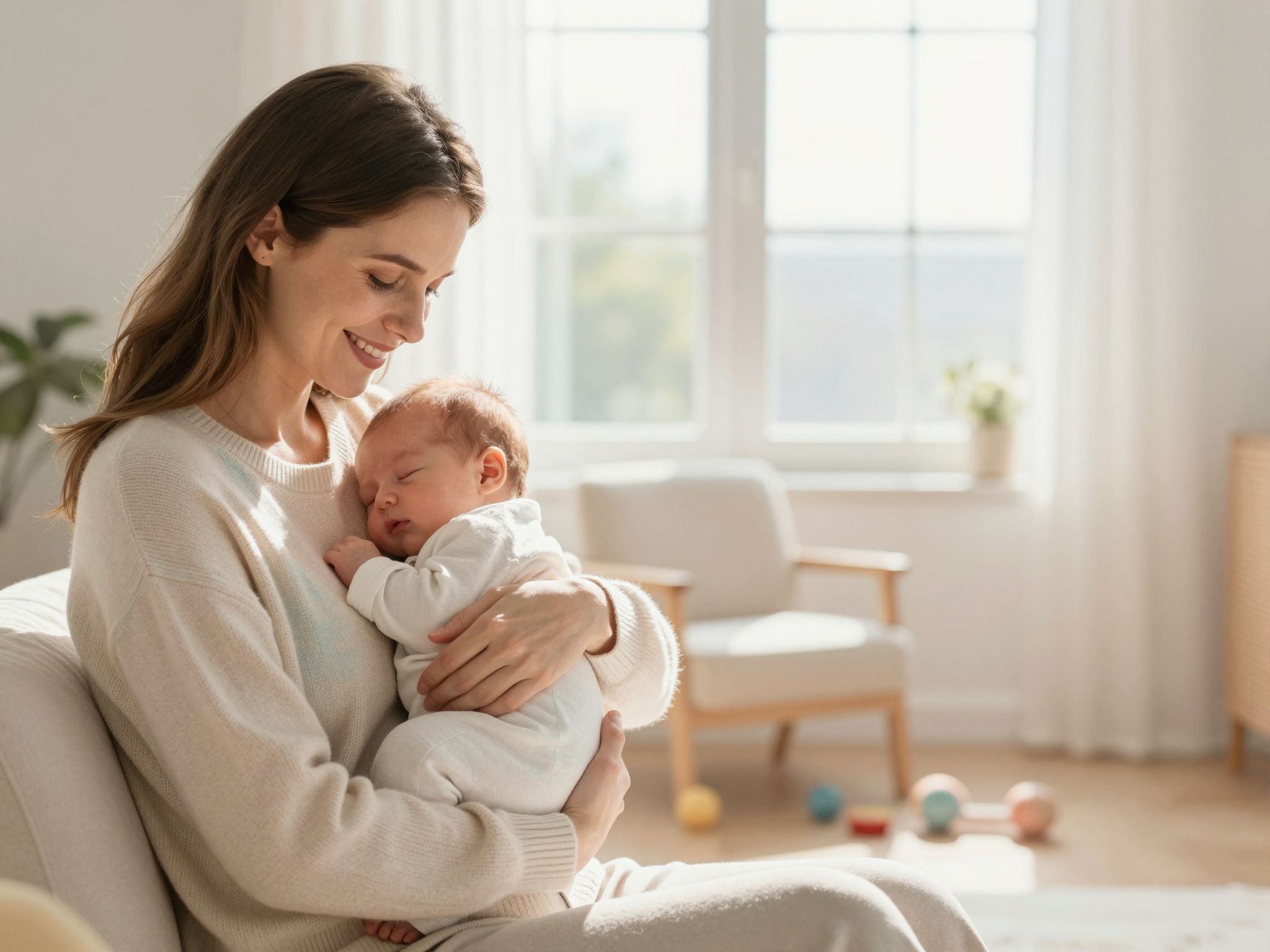 A közös rutinok segítenek a kötődés mélyítésében.