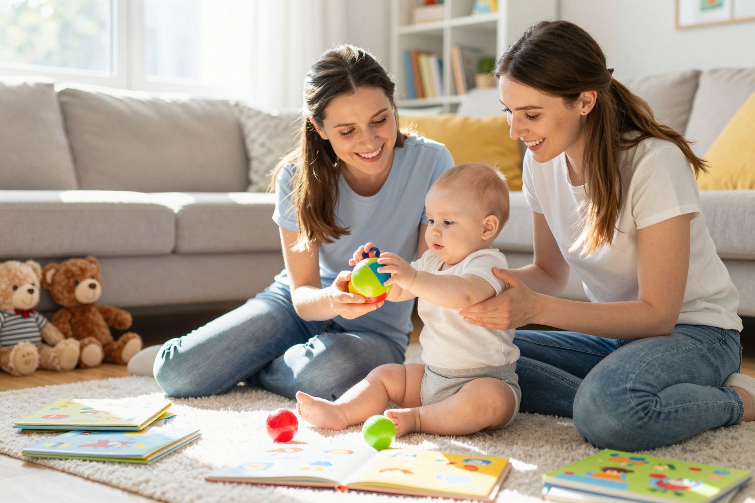 A fejlődési mérföldkövek korai jelei fontosak a jövőre nézve.