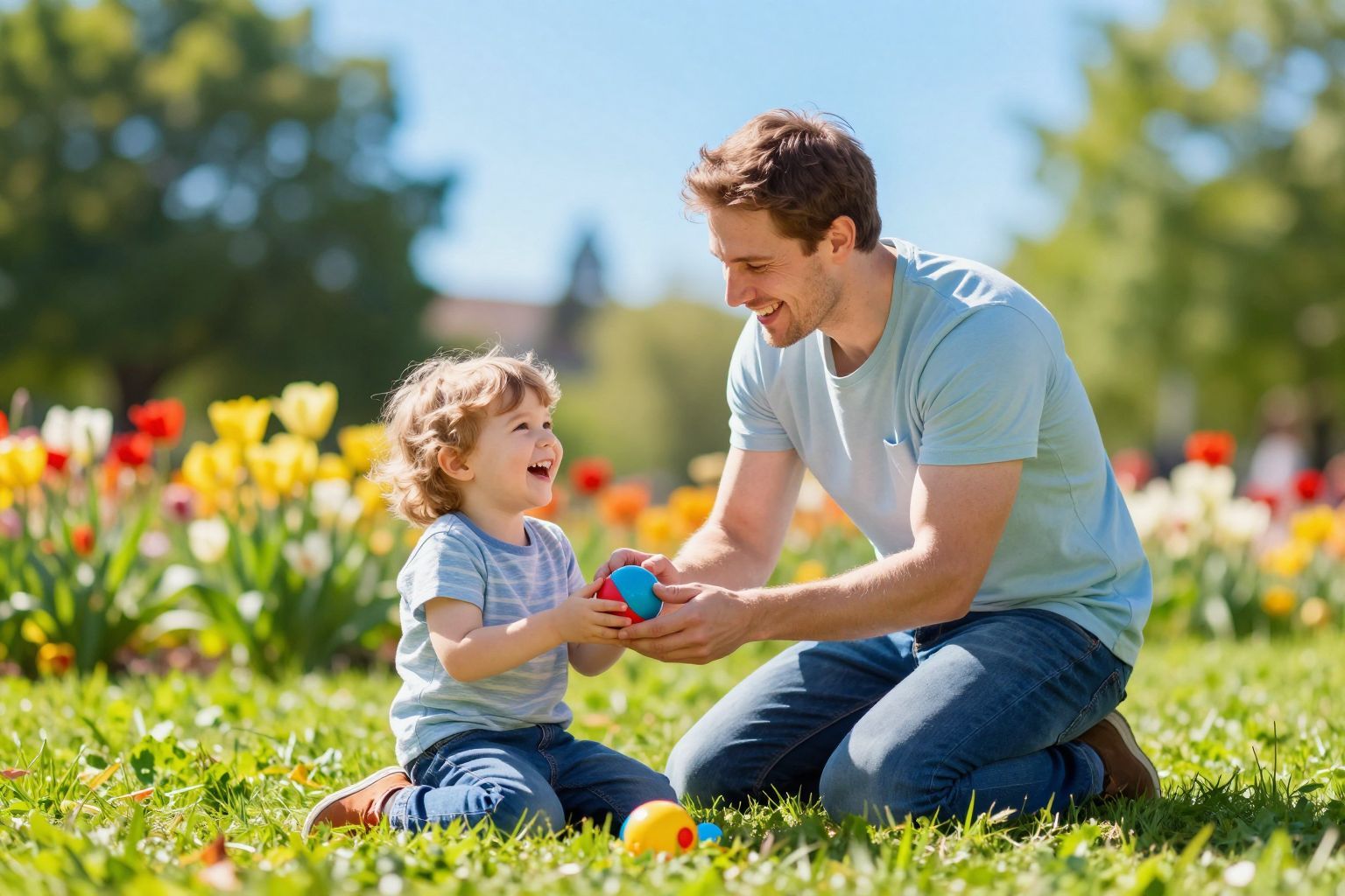 A határozott nevelés erősíti a gyermek önbizalmát és biztonságát.