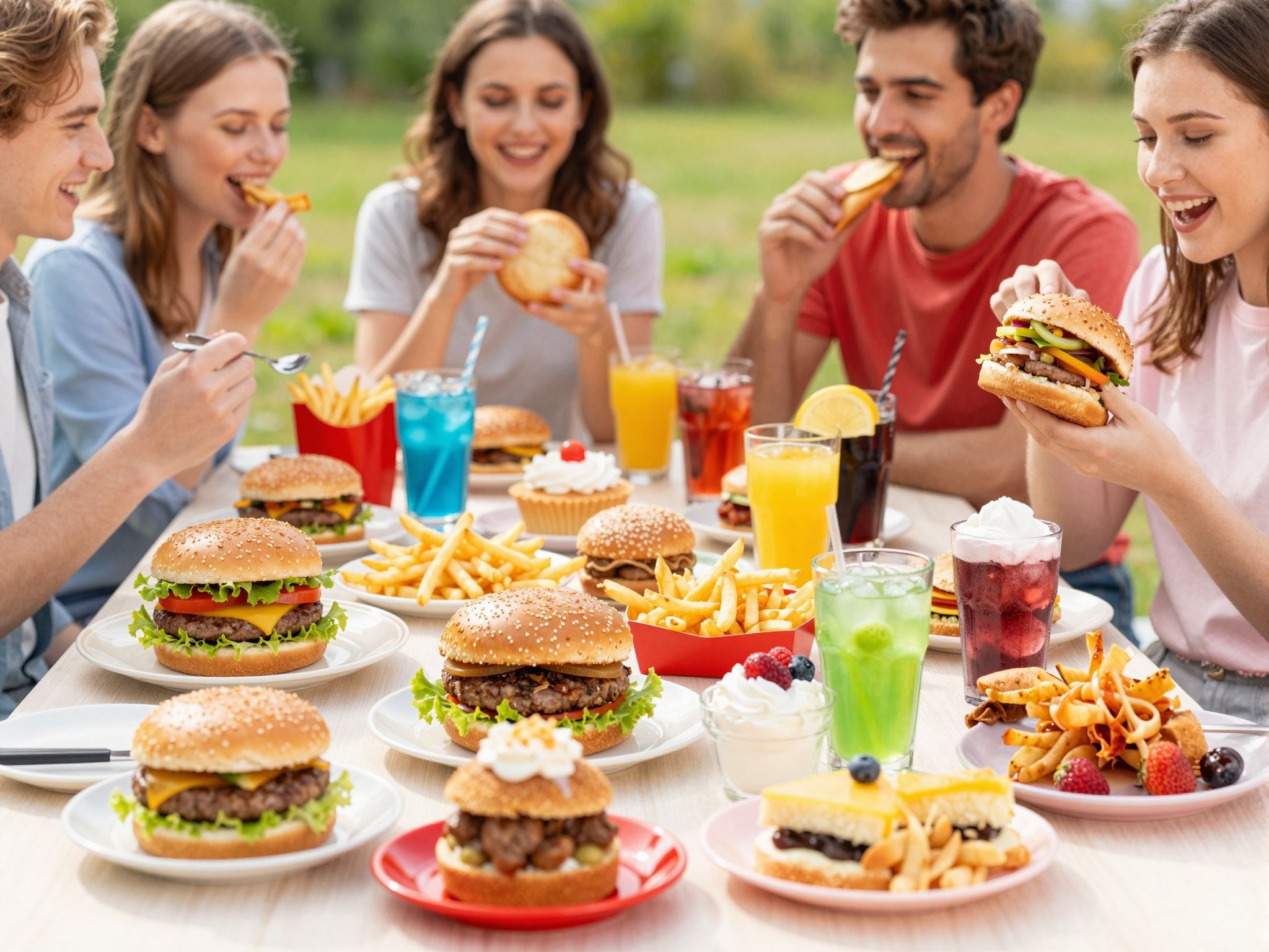 A legkárosabb ételek között sok a rejtett cukor.