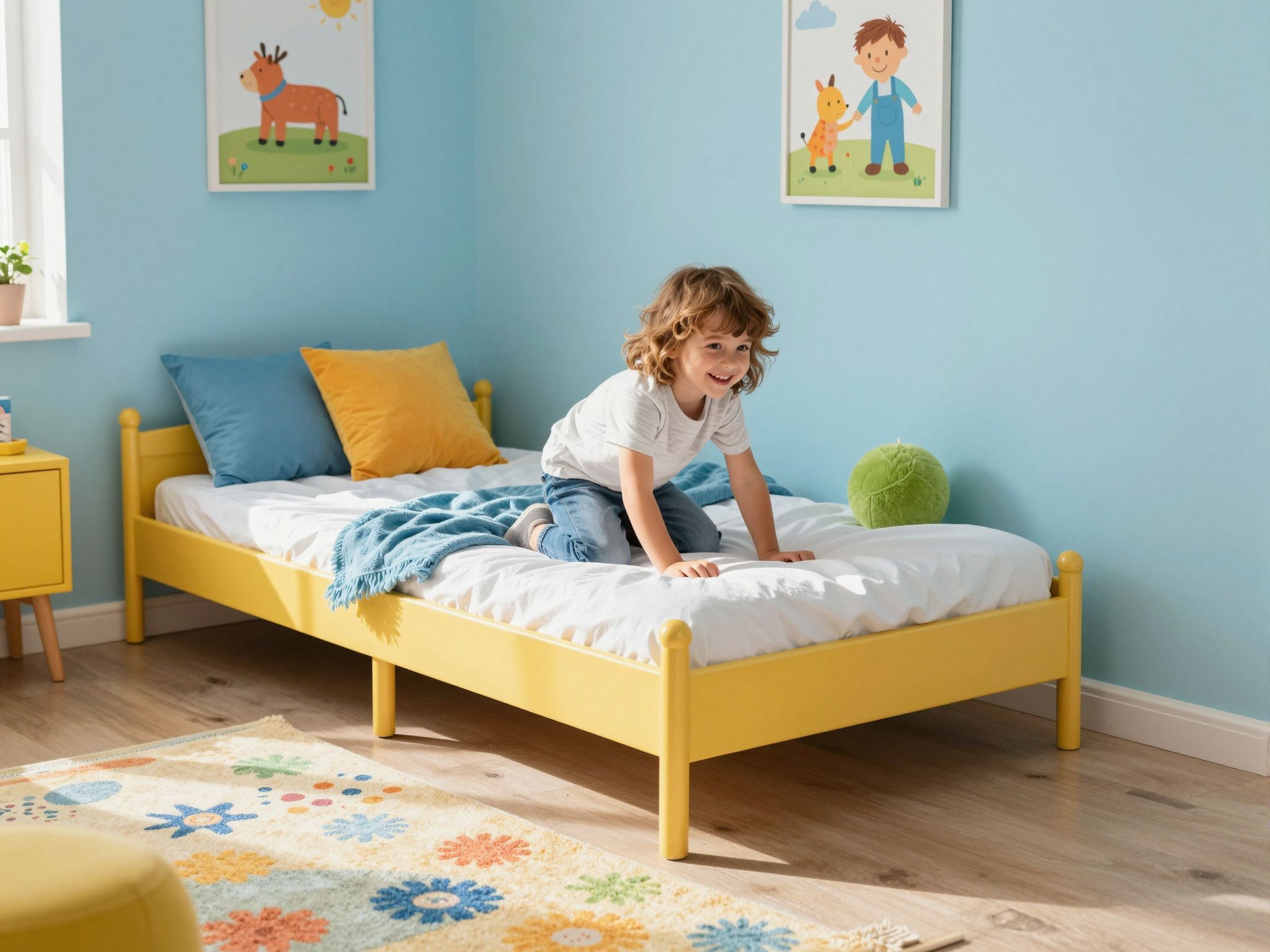 Miért fontos a rendszeresség az új ágyhoz való szokásban?