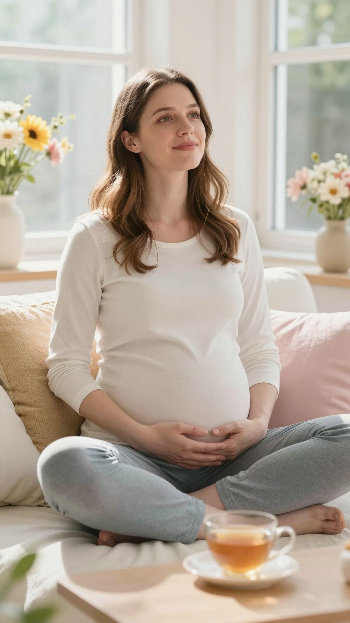 A szülés előtti depresszió hatással van a születésre is.