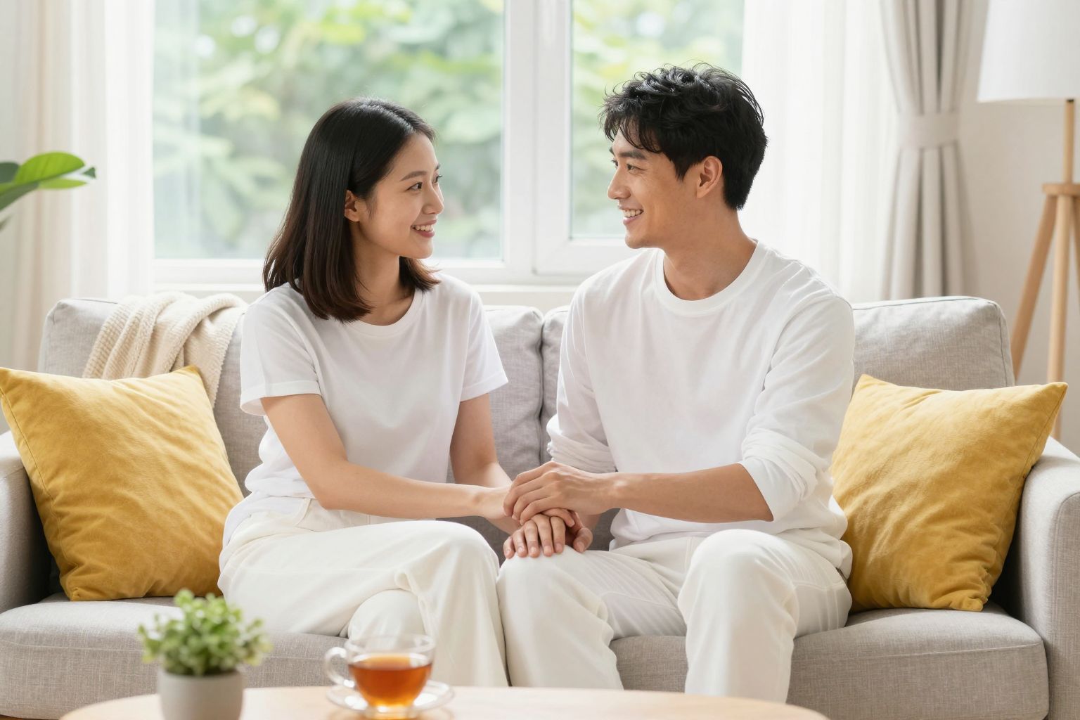 A szülés utáni intimitás új kihívásokkal járhat.