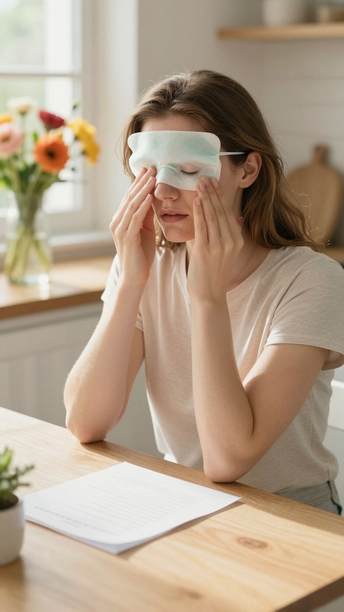 A visszatérő kötőhártya-gyulladás allergiás reakció következménye lehet.