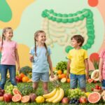 Gyermekkori bélflóra mintázatok és a későbbi elhízás kockázata