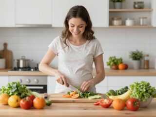 Gyomorsav diéta kismamáknak: ételek, amelyek enyhítik a tüneteket