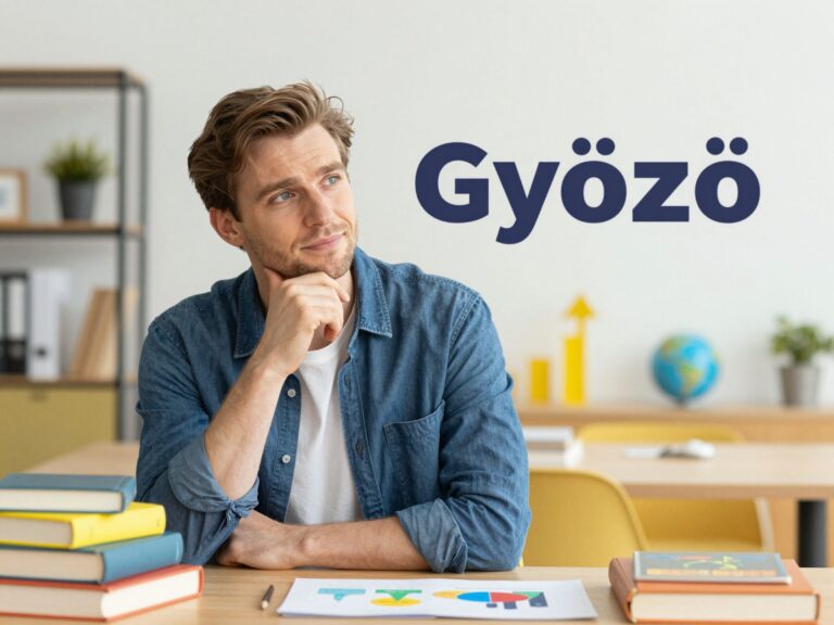 Győző név elemzése: mennyire népszerű ma, és milyen személyiséget takar?