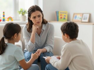 Ha felmerül a gyanú: mikor vigyük a gyereket pszichológushoz és mikor gyermekorvoshoz?