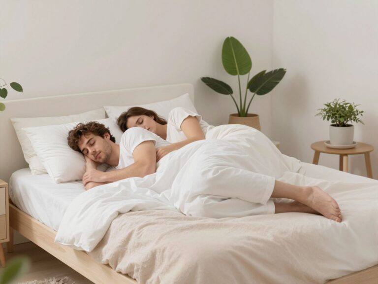 Hány fok legyen a hálószobában a pihentető alvásért?