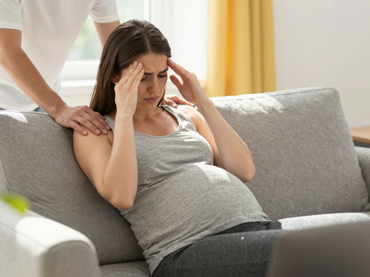 Hátfájás és szülés: mikor gyanakodj a beindulásra?