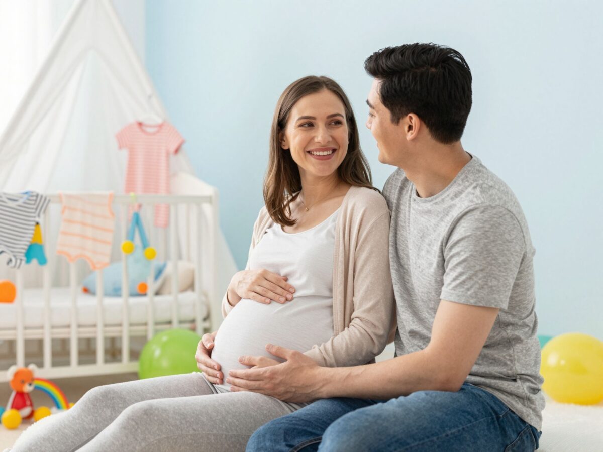 Herpesz a várandósság alatt – császár vagy hüvelyi szülés? Kockázatok és irányelvek