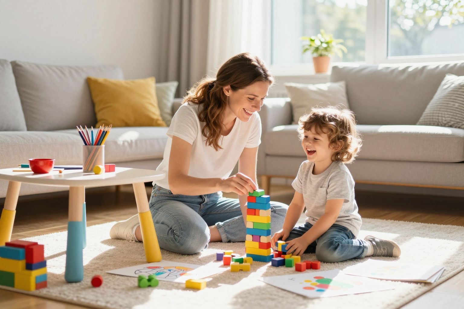 A mindennapi szituációk kreatív tanulási lehetőségeket kínálnak.