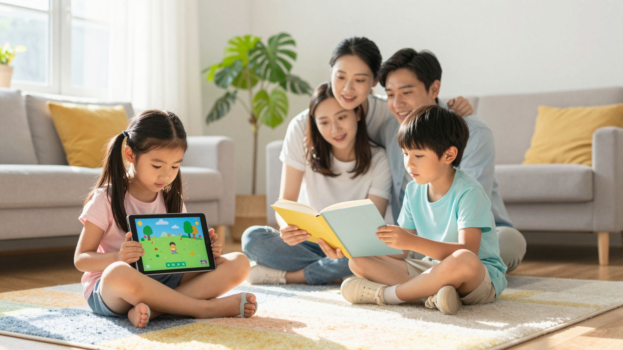 Fontos, hogy a szabályokat közösen alakítsuk ki.