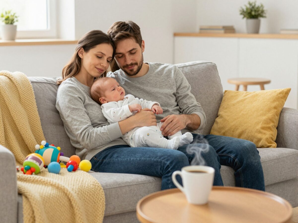 Hogyan éld túl az első hónapokat? Az alváshiány jelei és gyakorlati tanácsok kimerült szülőknek