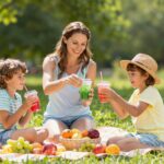 Hogyan előzd meg a kiszáradást a nyári hőségben? Folyadékpótlási tippek gyerekeknek