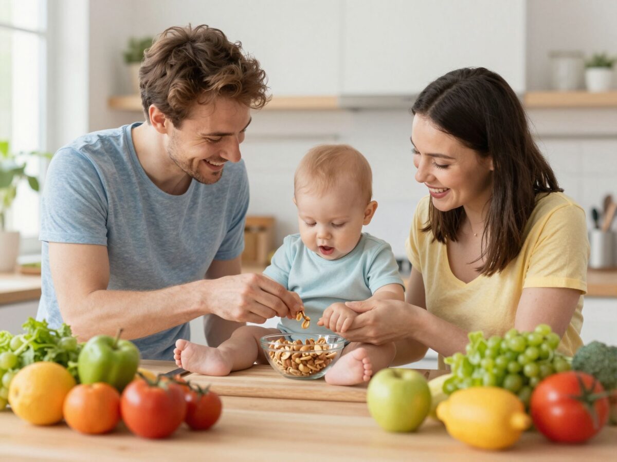 Hogyan előzhető meg a mogyoróallergia? A korai bevezetés lehet a kulcs