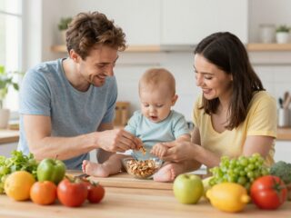 Hogyan előzhető meg a mogyoróallergia? A korai bevezetés lehet a kulcs