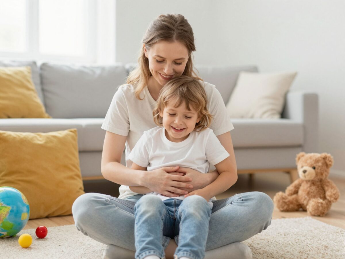 Hogyan enyhítsd a gyermek hasfájását? Otthoni praktikák és gyógymódok