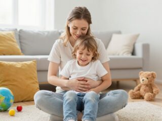 Hogyan enyhítsd a gyermek hasfájását? Otthoni praktikák és gyógymódok