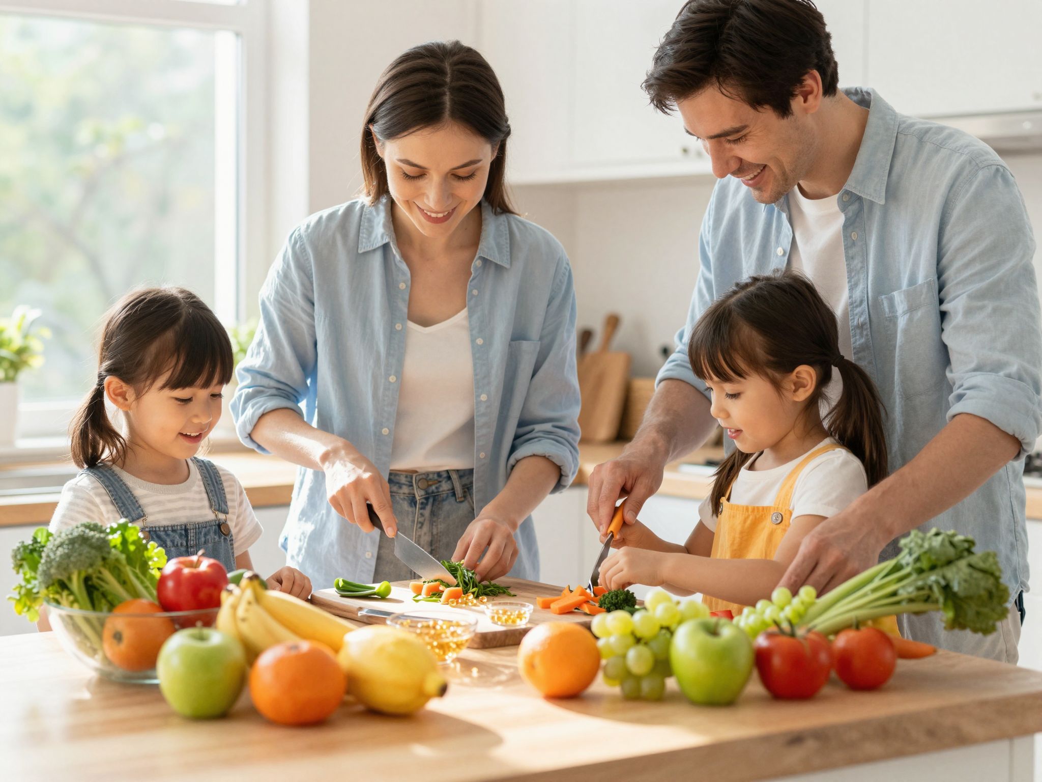 A D-vitamin pótlás könnyen beilleszthető napi rutinba.