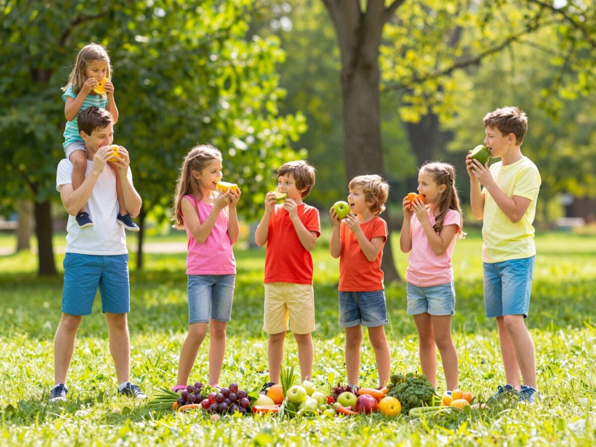 Hogyan erősítsük a gyerekek immunrendszerét? A legújabb tudományos eredmények