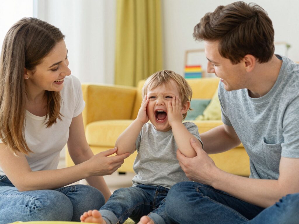 Hogyan értelmezzük a gyerek viselkedését ítélkezés nélkül?